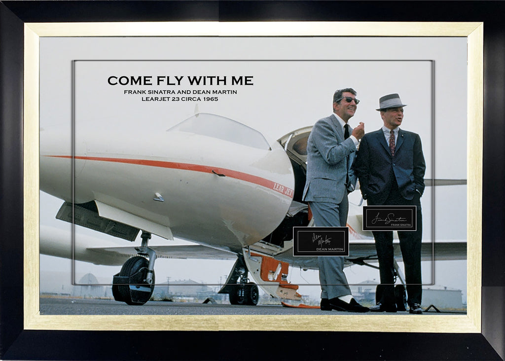 Come Fly With Me Frank Sinatra
